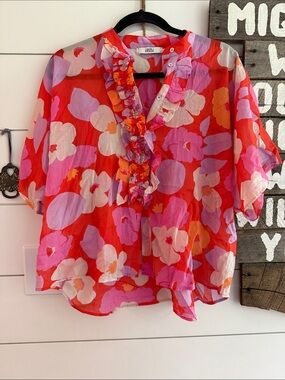 0039 Italy size small top
